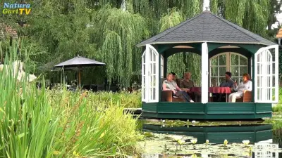 NaturaGart Teiche klares Wasser ohne Chemie