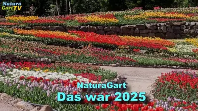 NaturaGart - Das war 2025