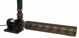 Pumpenschacht-Vorfilter