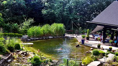 Gartenteiche - Grundlagen, Typen und Systeme