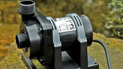 Teichpumpen für 230 Volt