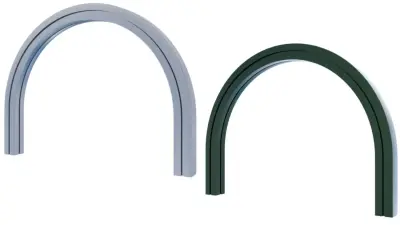 Alubogen 180°
