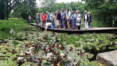 Park-Besuch