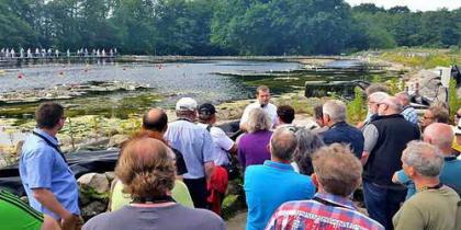 Teich-Pflege-Seminar