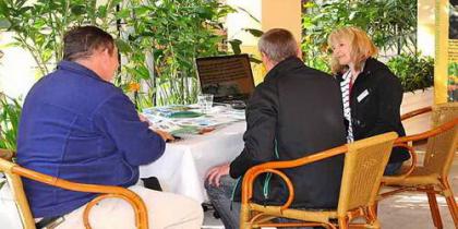 Beratung für Teiche