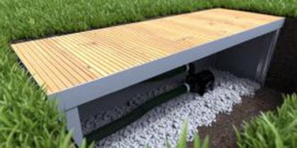 Naturagart Teichtechnik Shop Pumpenschachte Und Filterstationen Fur Pumpen Und Filter