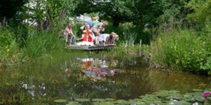 Besuch im NaturaGart-Park