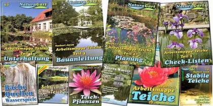 Bauanleitungen für Teiche