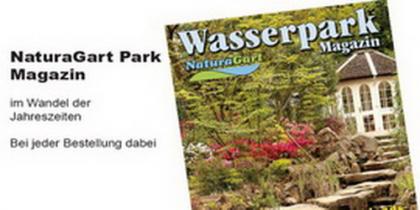 Wasserpark Magazin