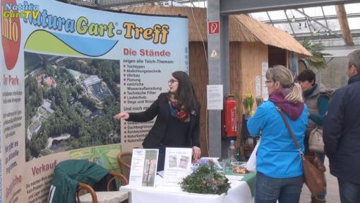 NaturaGart Frühlingstreff 2015 - Gartenmesse