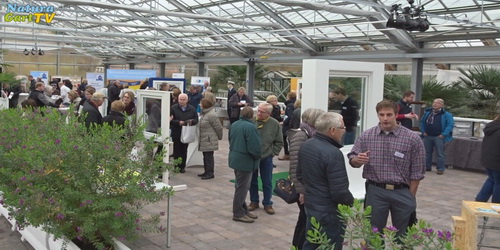 Sicherheitsmesse 2016 bei NaturaGart