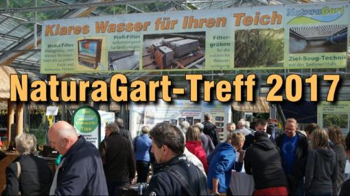 NaturaGart Treff 2017 Trailer