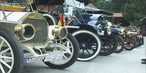 Oldtimer bei NaturaGart