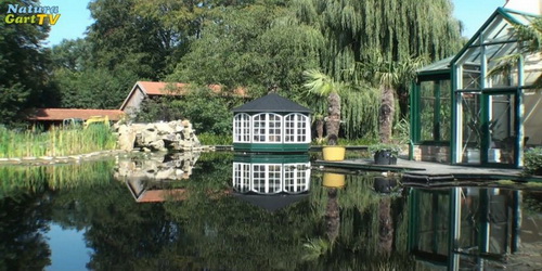 Messe für Teich und Garten