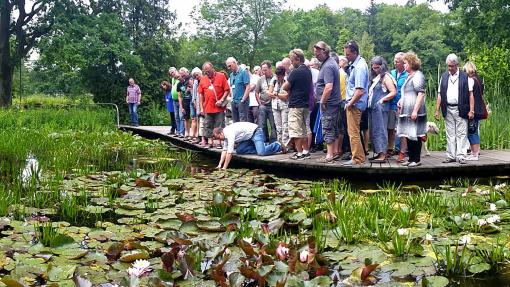 Teich-Pflege-Seminar