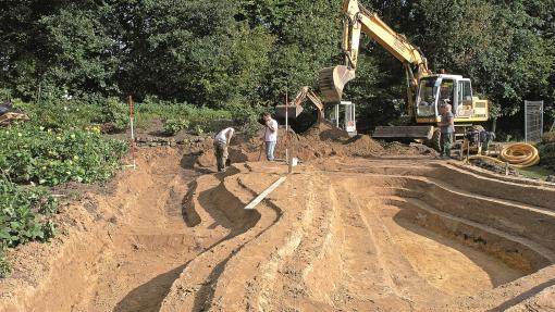 NaturaGart Teichbau: Wann ist der beste Zeitpunkt für den Bau?