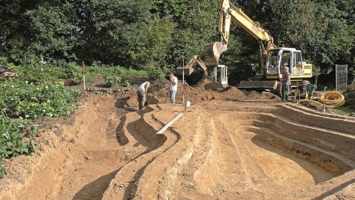 NaturaGart Teichbau: Wann ist der beste Zeitpunkt für den Bau?