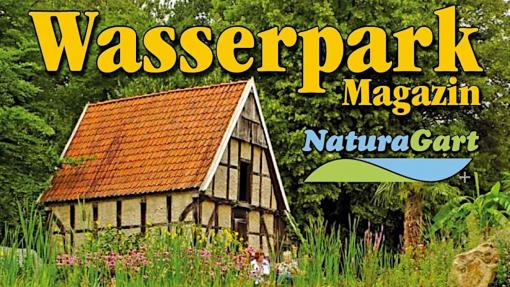 Wasserpark Magazin