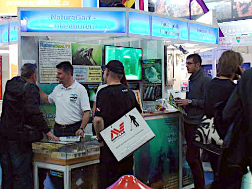 NaturaGart Nachrichten vom 30.01.2014