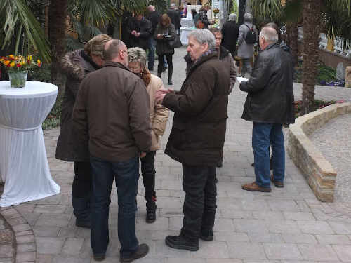 Erfolgreicher Teich-Treff März 2013