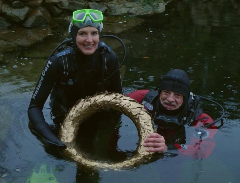 NaturaGart im WDR am 14.12.09