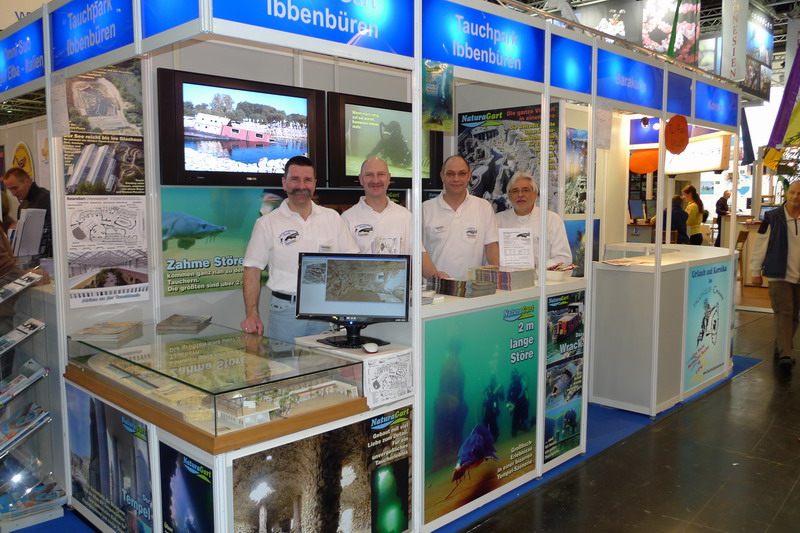 NaturaGart auf der BOOT