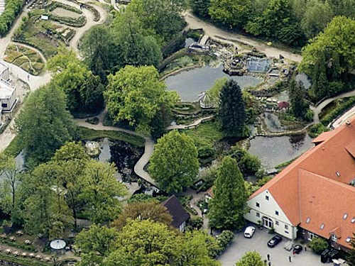 Teichbau - Sammeln Sie Ideen, bevor Sie Ihren Schwimmteich oder Fischteich anlegen