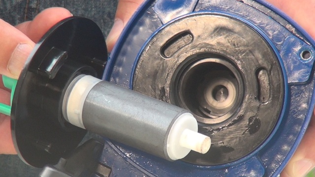 Ersatzteile & Pflegemittel