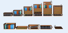 Filtertechnik für Teiche