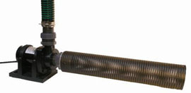 Pumpenschacht-Vorfilter