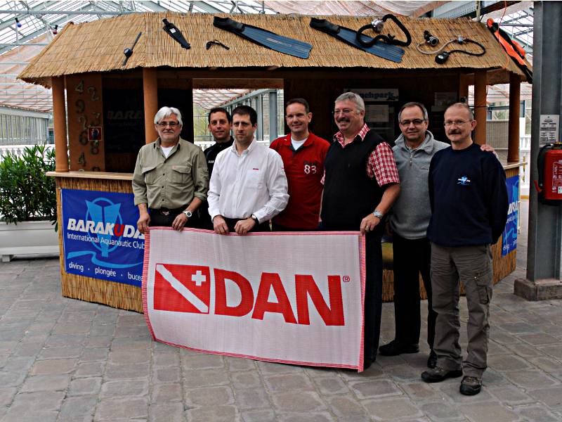 DAN-Instructor-Trainer Seminar