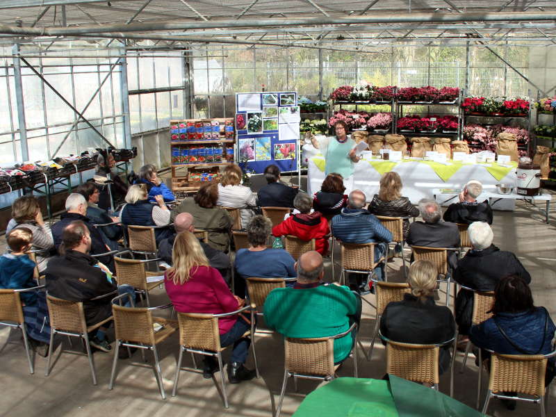 Vortrag: Gesunder Garten