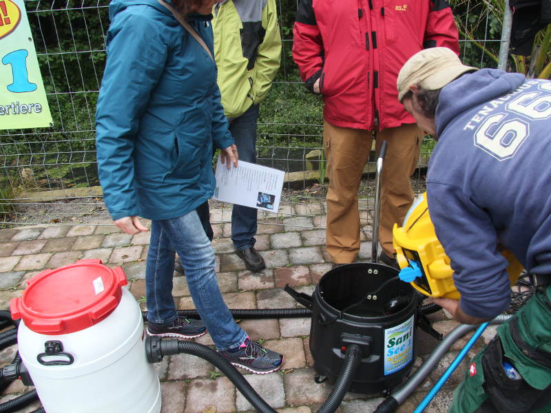 NaturaGart-Treff 10.09.2016