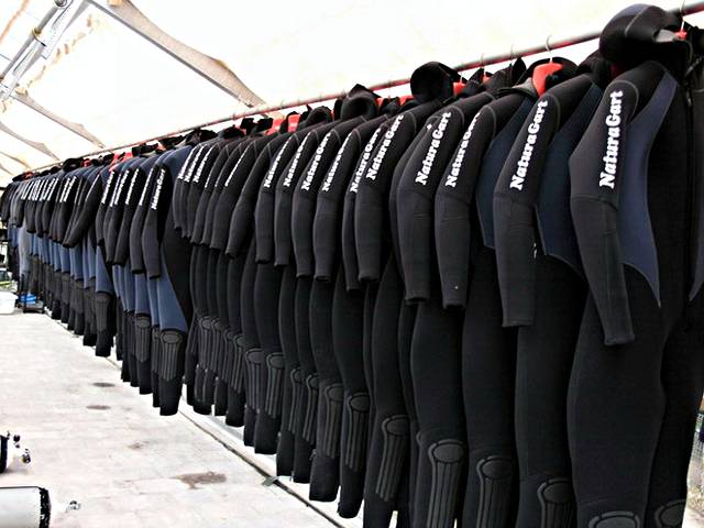 Gebrauchte NaturaGart +++ Bare 7mm Alpine +++ Tauchanzüge werden verkauft