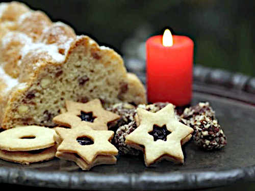 Advents-Brunch im Palmen-Bistro