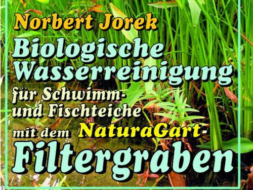Sicherheits-Konzept beim Gartenteichbau