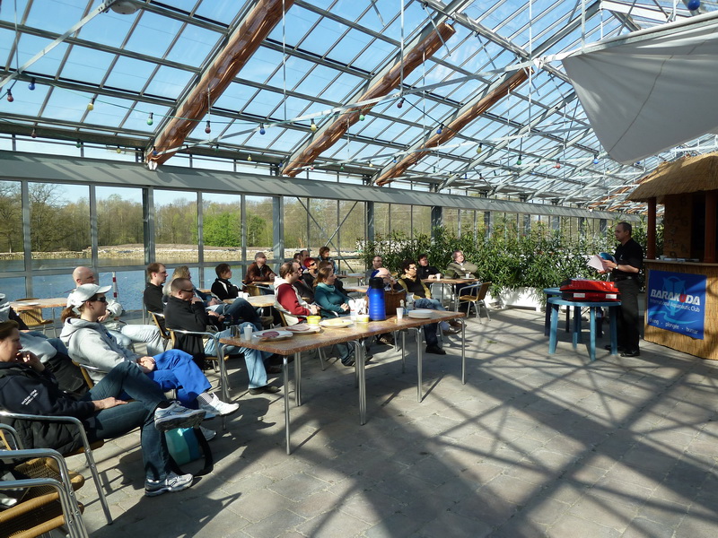 Saisonvorbereitung Tauchen - Erste Hilfe Schulung