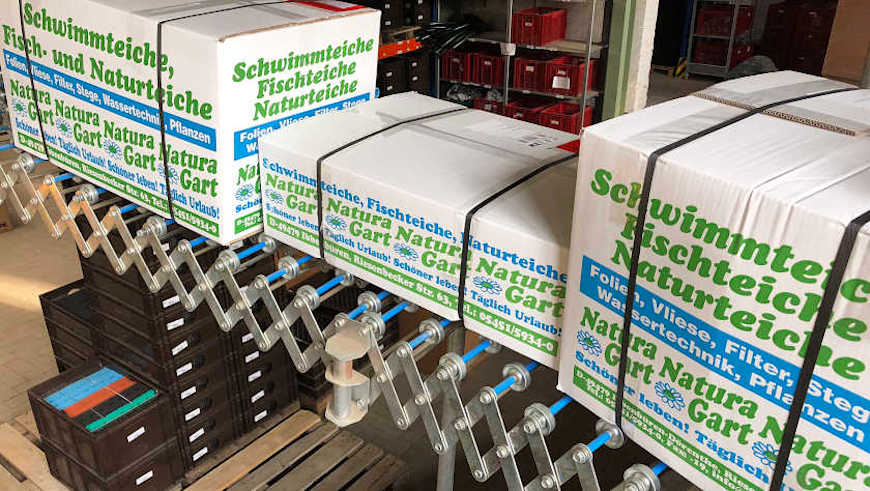 Fachkraft für Lagerlogistik (m/w/d)