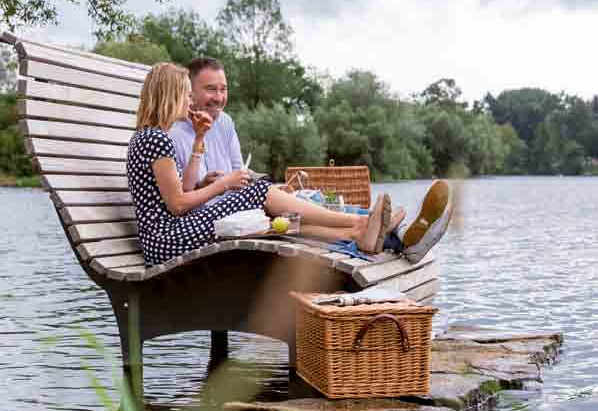 NaturaGart präsentiert sich im Gästejournal Ibbenbüren