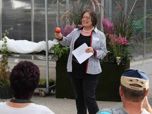 Der private Garten Eden