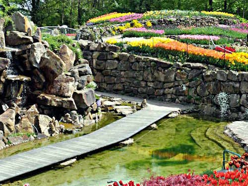 Das NaturaGart-Teichbaukonzept