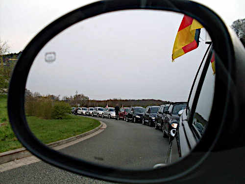 5. Internationales Grevener PT Cruiser Sommergrillen