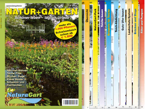 NaturaGart-Katalog 2016