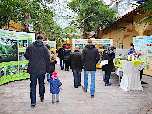 Motto "Lebensqualität im Garten"