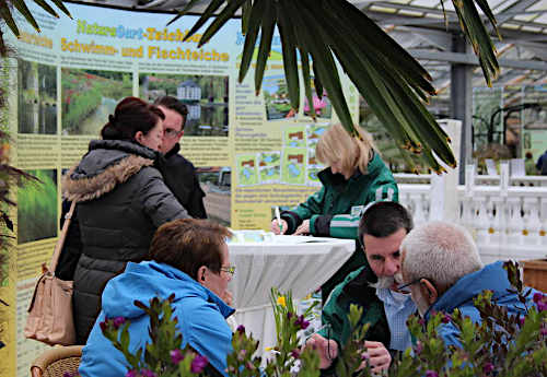 NaturaGart Teich - & Gartenmesse