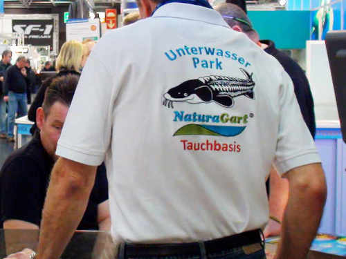 NaturaGart auf der boot 2015