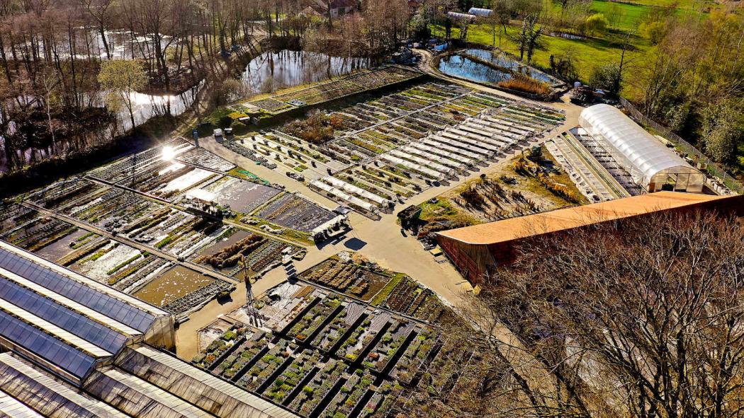 Gartenteich Braun GmbH - Teichbelüfter