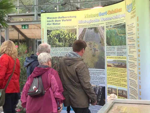 NaturaGart-Nachrichten vom 2.10.2013