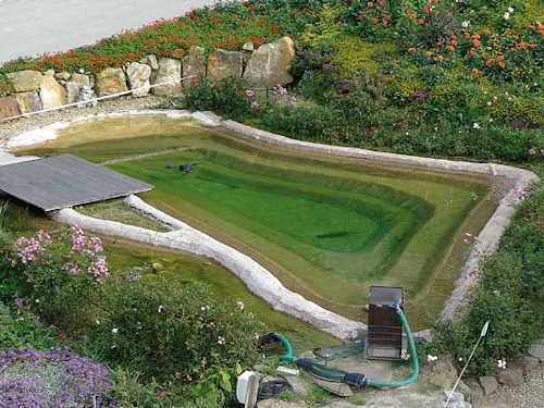 Ideen sammeln im NaturaGart-Park