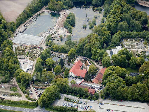 Der NaturaGart-Park als Teichbau-Labor